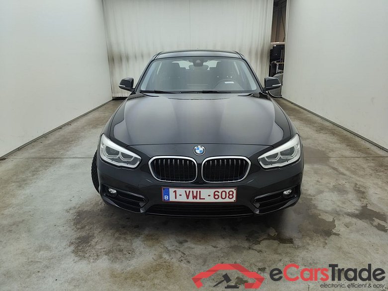 BMW 1 Reeks Hatch 116d (85 kW) 5d