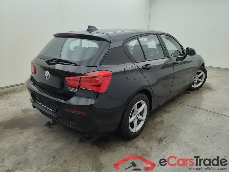 BMW 1 Reeks Hatch 116d (85 kW) 5d #5