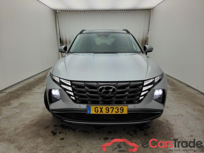 HYUNDAI TUCSON - 2021 1.6 T-GDi 180 HEV Shine 5d