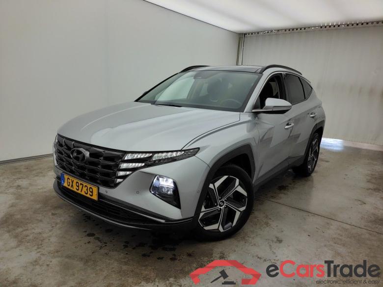 HYUNDAI TUCSON - 2021 1.6 T-GDi 180 HEV Shine 5d #4