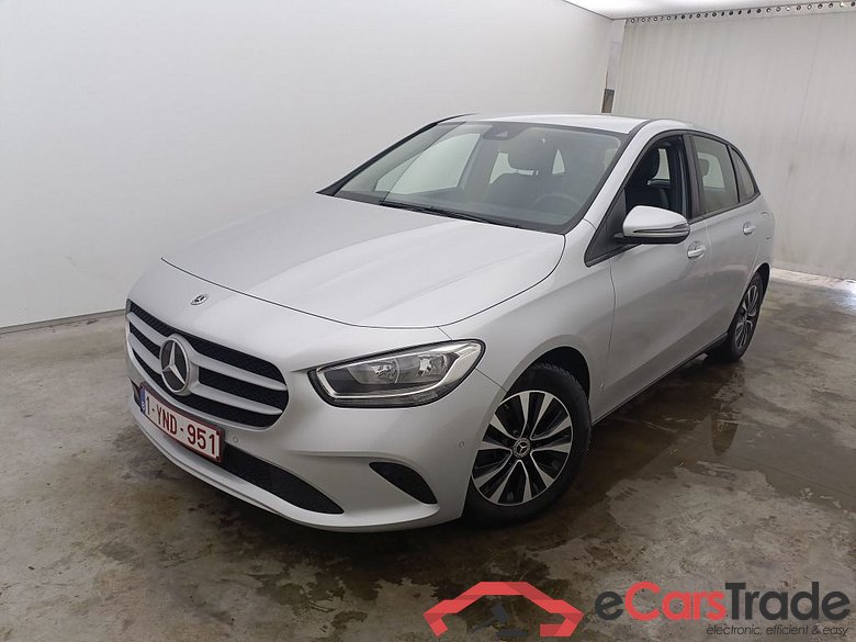 Mercedes-Benz B-Klasse B 180 d Business Solution 5d #3