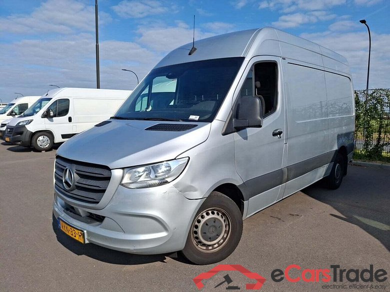 MERCEDES-BENZ Sprinter 317 1.9 CDI L2H2 9G-Tronic #1