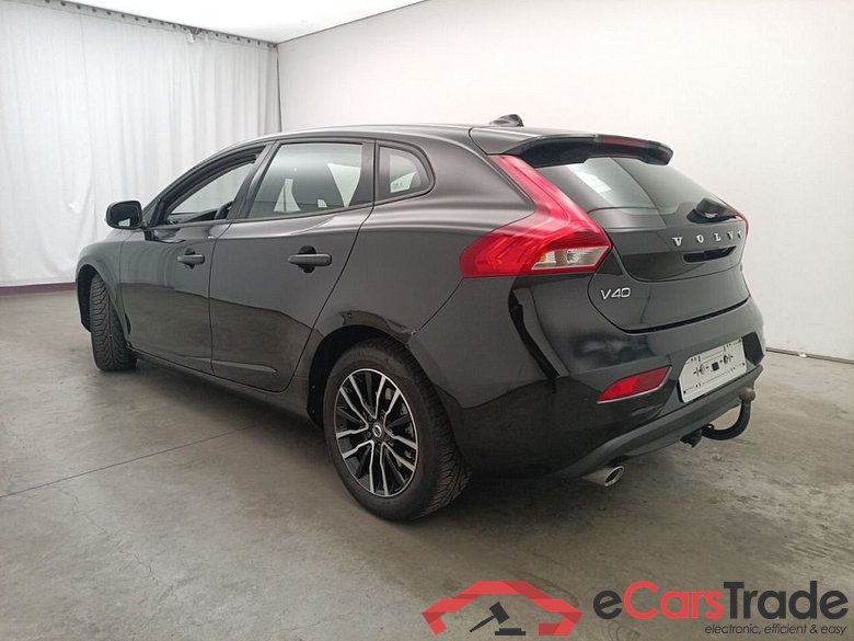 Volvo V40 D2 Black Edition 5d #3
