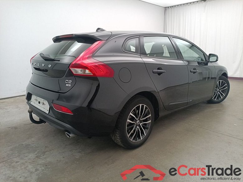 Volvo V40 D2 Black Edition 5d #5