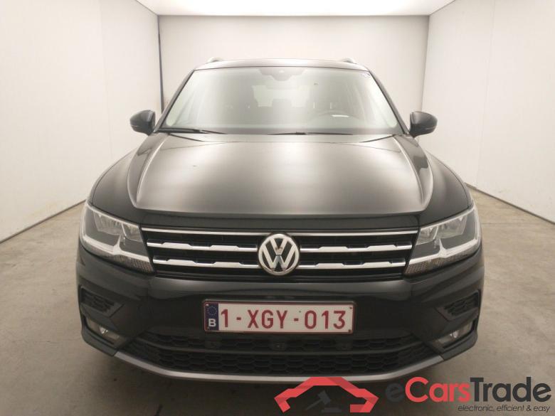 Volkswagen Tiguan Allspace 2.0 TDI SCR DSG7 Comfortline 5d #1
