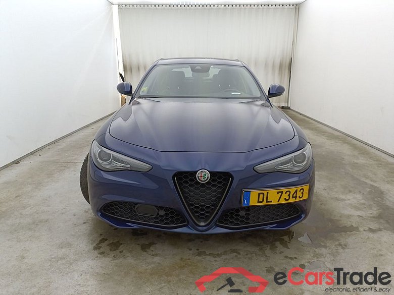 ALFA ROMEO GIULIA DIESEL - 2020 2.2 MJD 190 Sprint Atx 4d