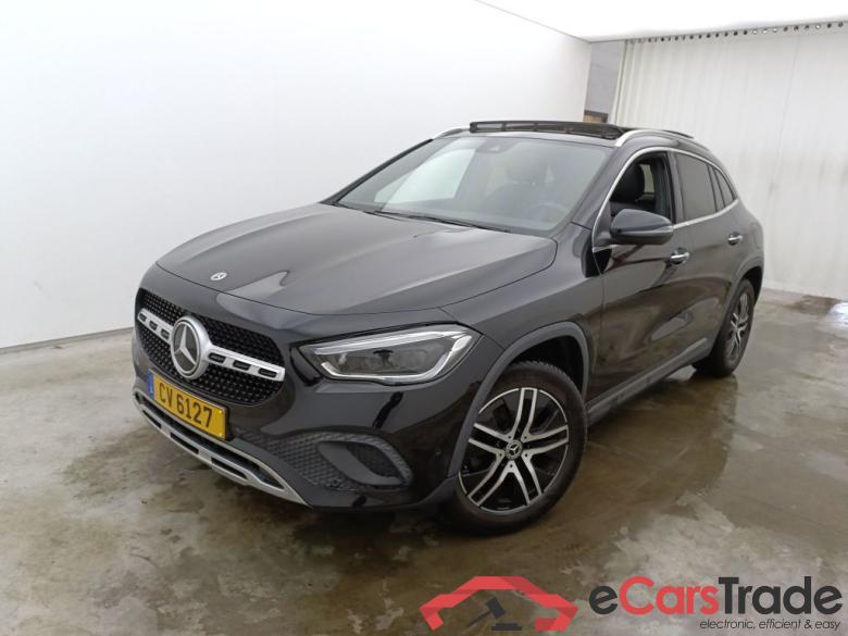 MERCEDES CLASSE GLA (H247) GLA 180 136 Business Solution 5d #4