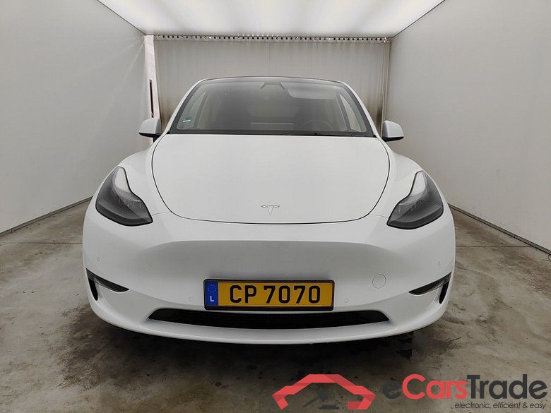 TESLA MODEL Y 72.5 kWh Dual Motor Long Range (324 kW) 5d