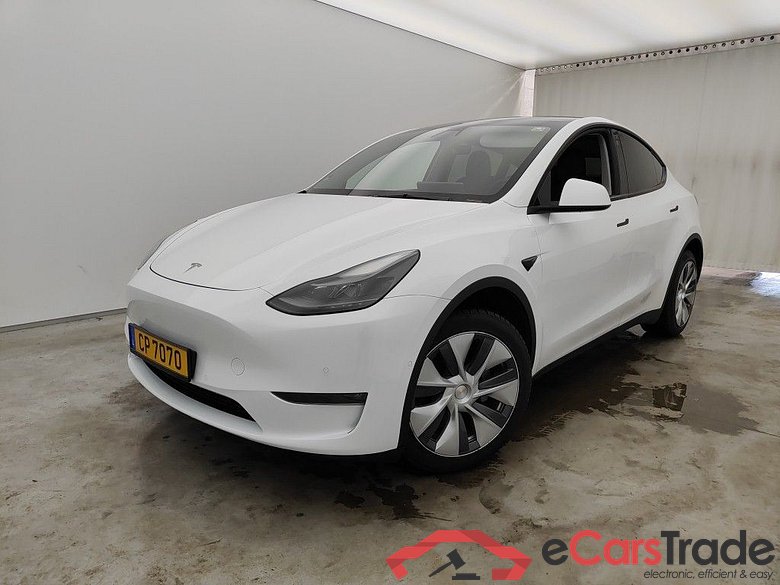 TESLA MODEL Y 72.5 kWh Dual Motor Long Range (324 kW) 5d #4