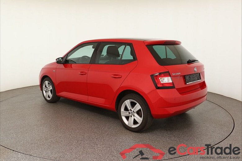 Skoda Drive Fabia #3