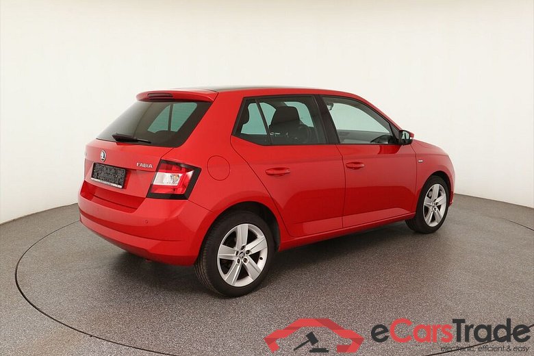 Skoda Drive Fabia #4