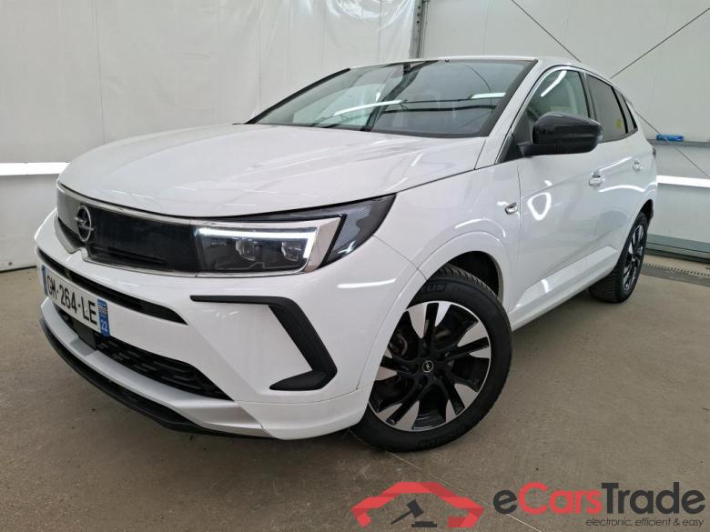Opel 1.5 DIESEL 96KW ELEGANCE BUSINESS AUTO Grandland X Elegance Business 1.5 130CV BVA8 E6d #1