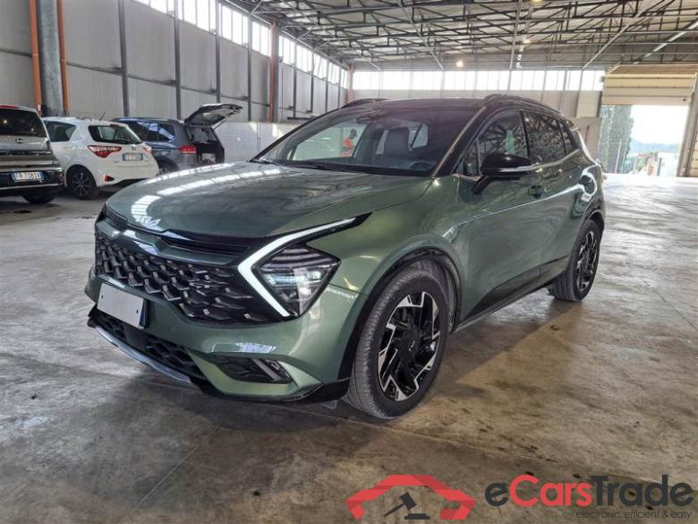 Kia 17 KIA SPORTAGE / 2021 / 5P / SUV 1.6 CRDI MHEV GT-LINE PLUS 2WD DCT #1