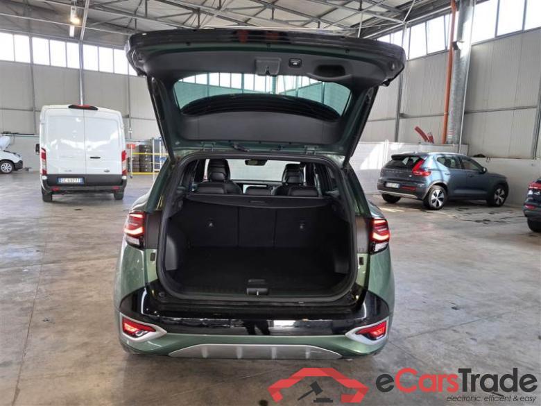 Kia 17 KIA SPORTAGE / 2021 / 5P / SUV 1.6 CRDI MHEV GT-LINE PLUS 2WD DCT #5
