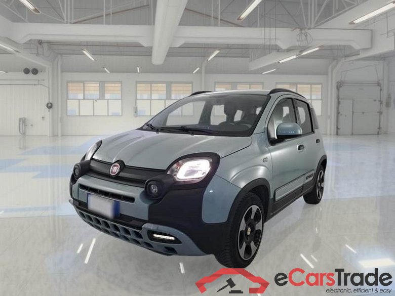 Fiat 60 FIAT PANDA / 2011 / 5P / BERLINA 1.0 70CV HYBRID CITY CROSS LAUNCH ED