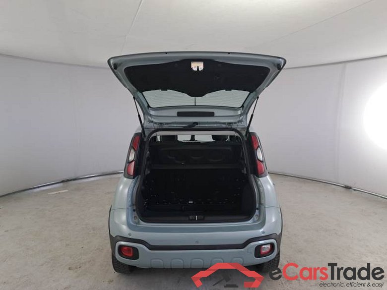 Fiat 60 FIAT PANDA / 2011 / 5P / BERLINA 1.0 70CV HYBRID CITY CROSS LAUNCH ED #5