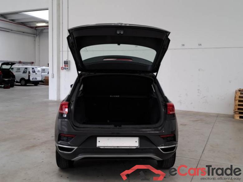 Volkswagen 49 VOLKSWAGEN T-ROC / 2017 / 5P / SUV 1.5 TSI ACT BUSINESS DSG #5