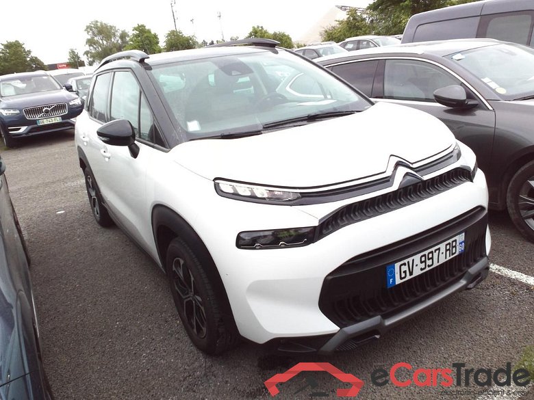 C3 Aircross  Plus 1.2 PURETECH  130CV  BVA6  6E #2