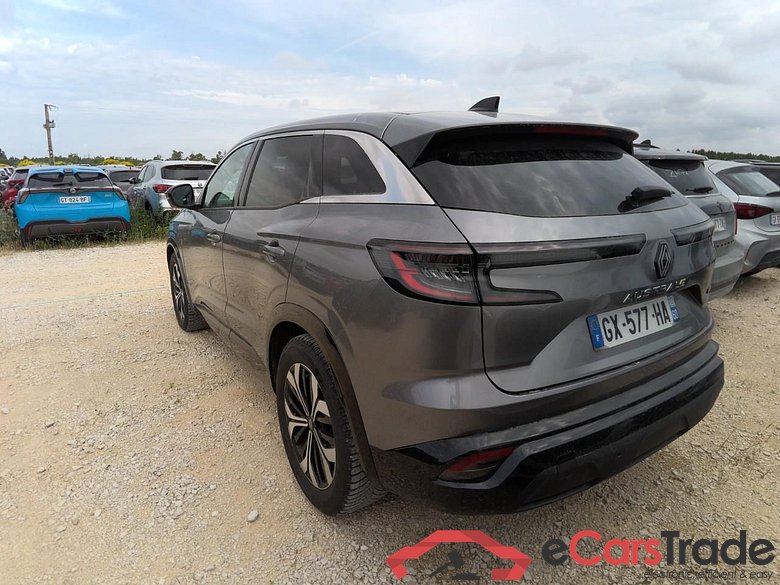 Austral  Techno 1.2  130CV  BVAV  6E #4