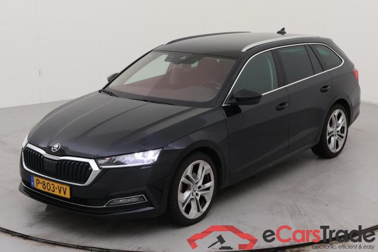 SKODA Octavia Combi 81 kW #1
