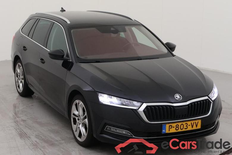 SKODA Octavia Combi 81 kW #5