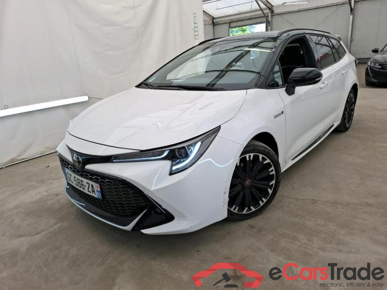Toyota Hybride 122h GR Sport TOYOTA Corolla Touring Sports / 2018 / 5P / Break Hybride 122h GR Sport