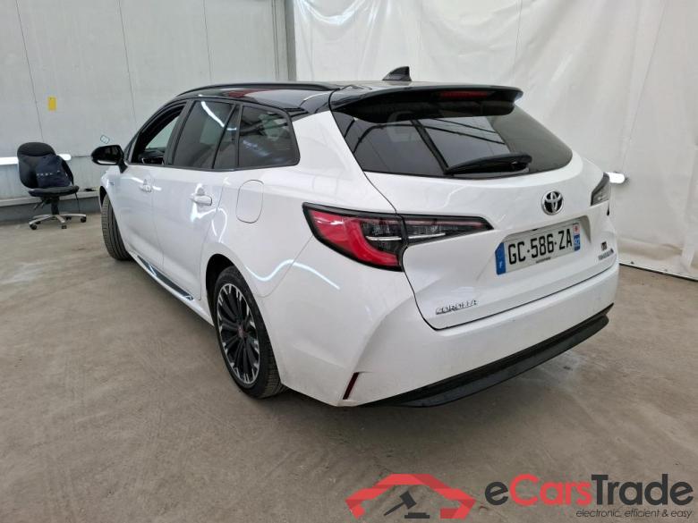 Toyota Hybride 122h GR Sport TOYOTA Corolla Touring Sports / 2018 / 5P / Break Hybride 122h GR Sport #2