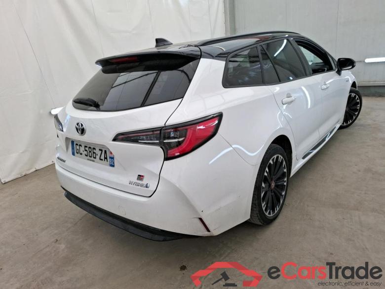 Toyota Hybride 122h GR Sport TOYOTA Corolla Touring Sports / 2018 / 5P / Break Hybride 122h GR Sport #3