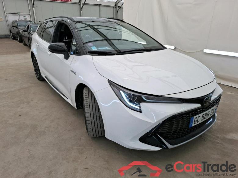 Toyota Hybride 122h GR Sport TOYOTA Corolla Touring Sports / 2018 / 5P / Break Hybride 122h GR Sport #4