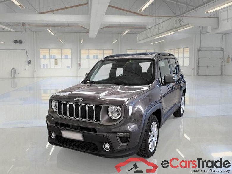Jeep 16 LIMITED JEEP RENEGADE / 2018 / 5P / SUV 1.6 MJET 130CV LIMITED