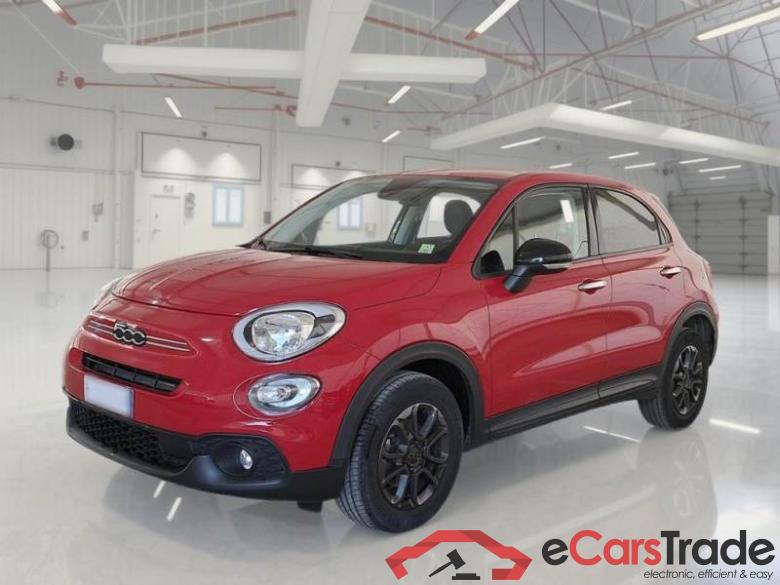 Fiat 119 FIAT 500X / 2018 / 5P / CROSSOVER 1.3 MJET 95CV E6D CLUB #1