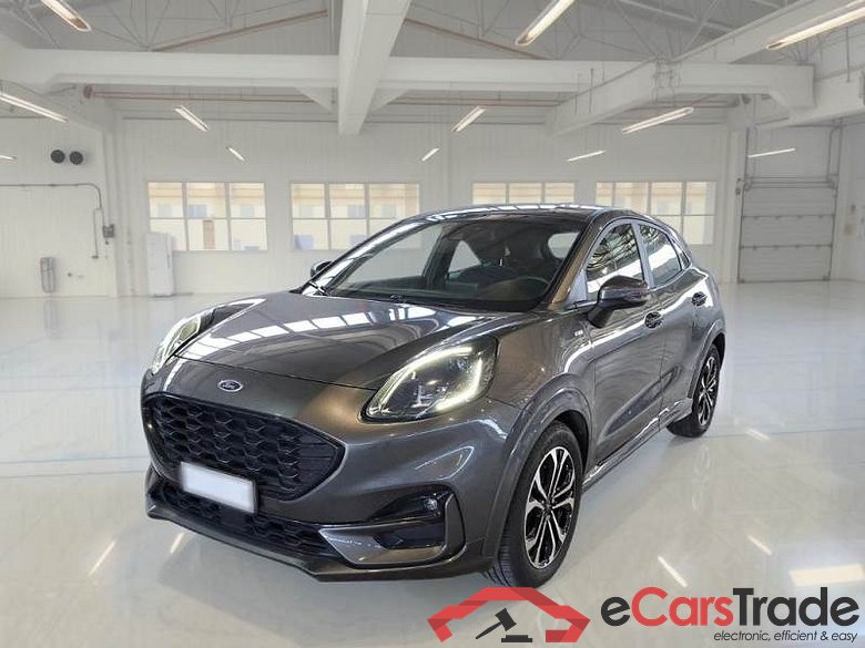Ford 10HYBR FORD PUMA / 2019 / 5P / SUV 1.0 ECOBOOST HYBRID 125CV ST-LINE