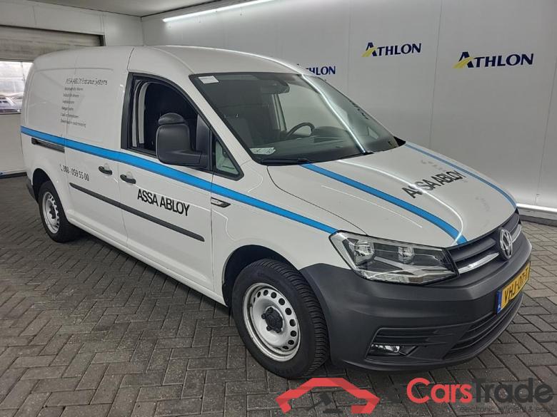 VOLKSWAGEN Caddy 2.0 TDI 75 kW BMT Maxi 4D #2