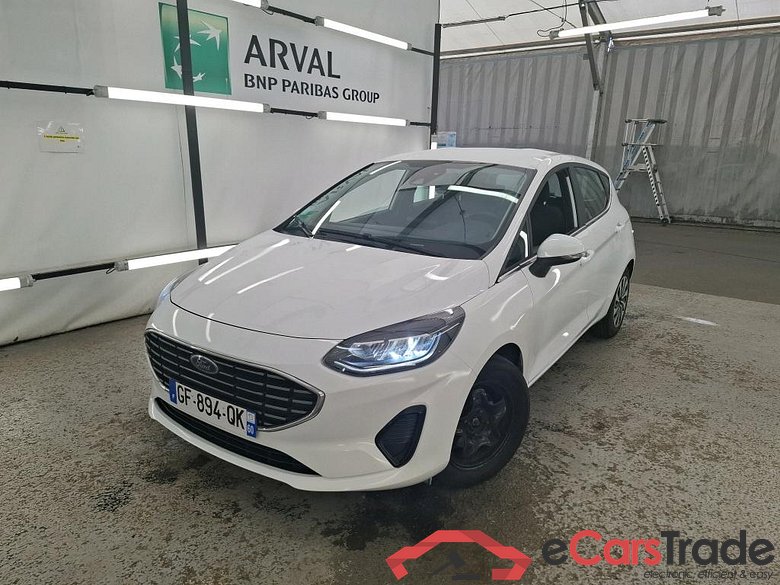 Ford 1.0 Flexifuel 95ch TITANIUM BUSINESS Fiesta Titanium 1.0 EcoBoost #1