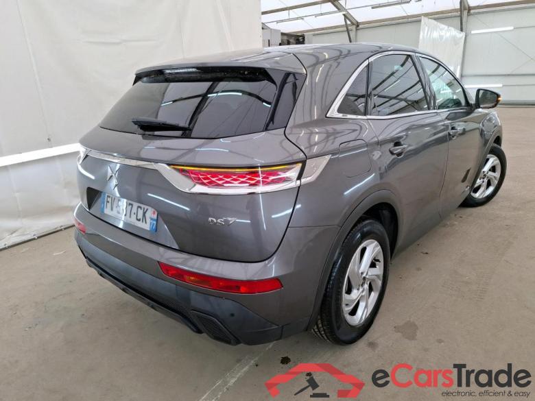 DS BlueHDi 130 Automatique Business 7 Crossback Business 1.5 BlueHDi 130CV BVA8 E6d #3
