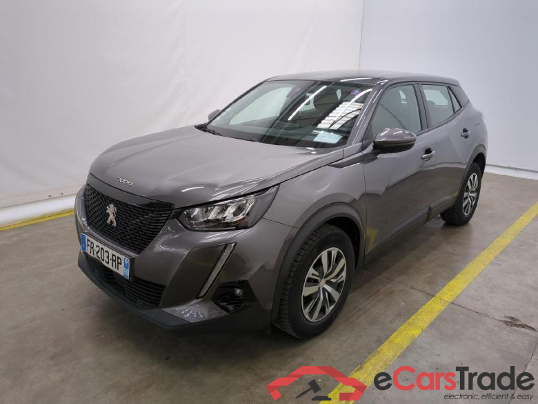 Peugeot 1.5 BLUEHDI 100 S&S ACTIVE BUSINESS 2008 Active Business 1.5 HDi 100CV BVM6 E6d