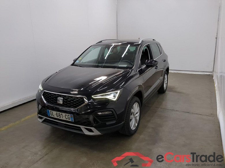 Seat 2.0 TDI 150 DSG7 S&S Style Business Ateca Style Business 2.0 TDI 150CV BVA7 E6d