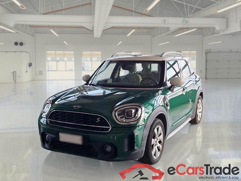 Mini 12 MINI COUNTRYMAN / 2020 / 5P / BERLINA COOPER S E ALL4 BUSINESS AUTOM.