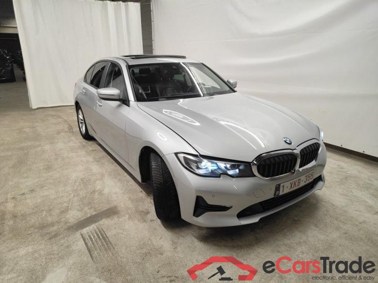 BMW 3 Reeks Berline 320dA (120 kW) 4d #2