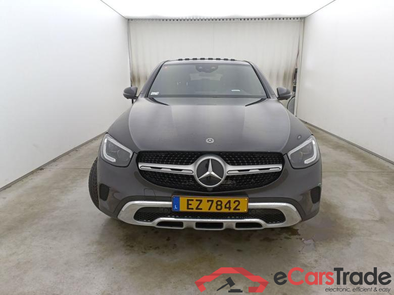 MERCEDES CLASSE GLC COUPE DIESEL (C253) - 2019 GLC 220 d 194 4-Matic (EU6d-TEMP) 5d
