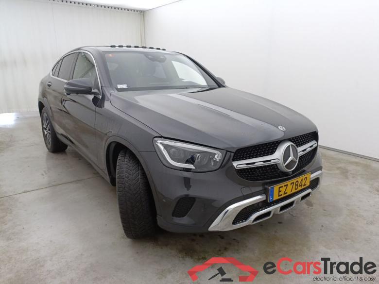 MERCEDES CLASSE GLC COUPE DIESEL (C253) - 2019 GLC 220 d 194 4-Matic (EU6d-TEMP) 5d #2