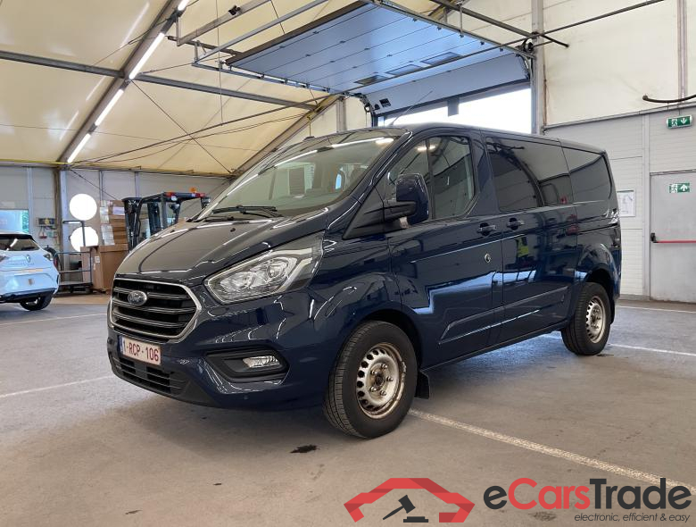 FORD Transit Custom 320S Fou Swb Transit Custom 2.0 TDCi L1H1 Limited Multi S/S (EU6.2)