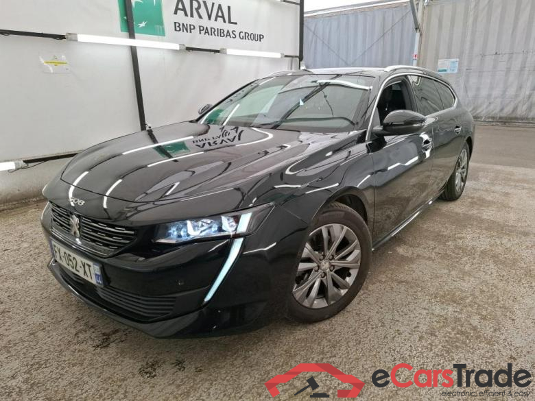 Peugeot BlueHDi 130 S&S EAT8 ALLURE BUSINESS 508 SW Allure Business 1.5 HDi 130CV BVA8 E6d