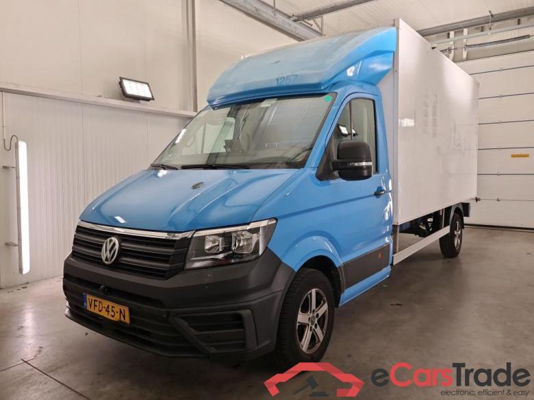 Volkswagen * Crafter CC Volkswagen Crafter 35 2.0TDI 75kW L4 FWD 2d #1