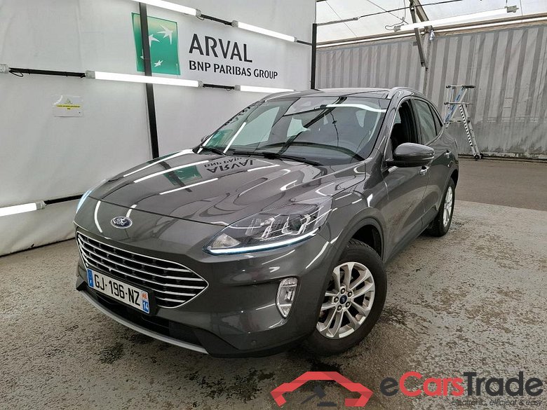 Ford 190 Hybrid I-AWD(FHEV) Powershi Titanium FORD Kuga / 2019 / 5P / SUV 190 Hybrid I-AWD(FHEV) Powershi Titanium #1
