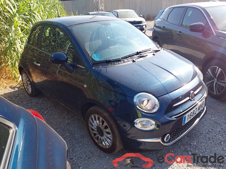 FIAT 500 1.0 Hybrid 51 KW (70 CV) Dolcevita