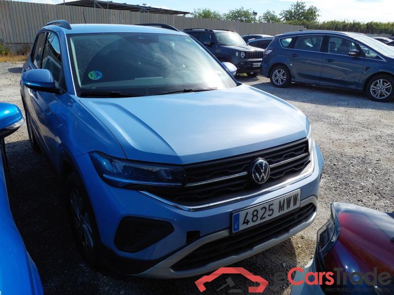 VOLKSWAGEN T-Cross 1.0 TSI 70KW 95CV 5V Life