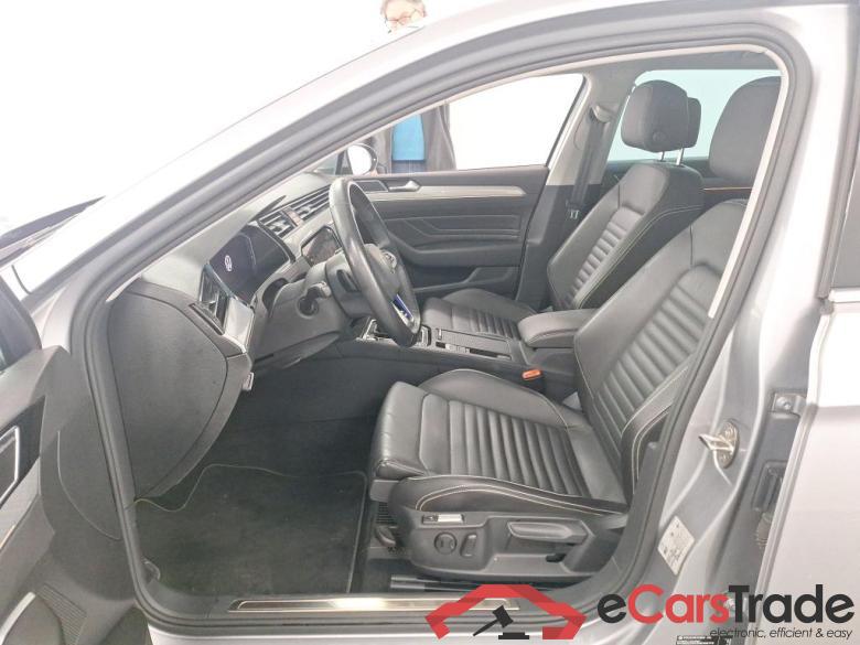 VOLKSWAGEN PASSAT VARIANT GTE - 2020 1.4 TSI PHEV GTE Business DSG Design & Comfort Easy Open #5