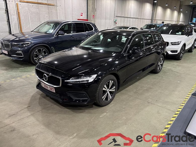 VOLVO V60 DIESEL - 2018 2.0 D3 STOCK #1