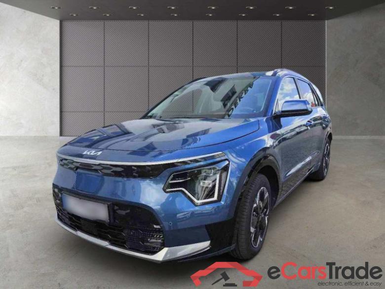 Kia Niro (SG2)(2022->) DE - SUV5, Vision (64,8kWh), 2022 - 2024 #1
